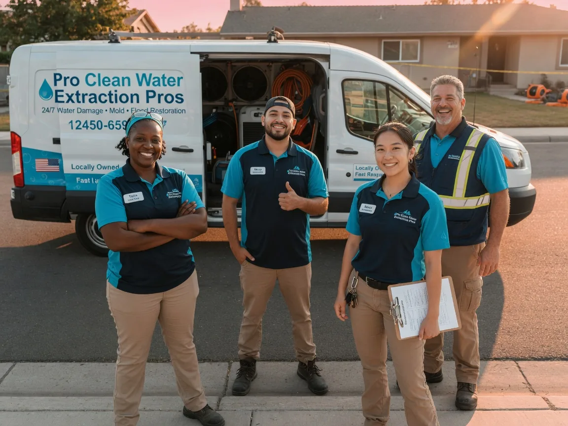 Water Extraction & Drying company in Ramseur, NC